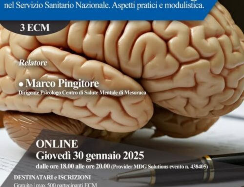 Webinar, il consenso informato psicologico